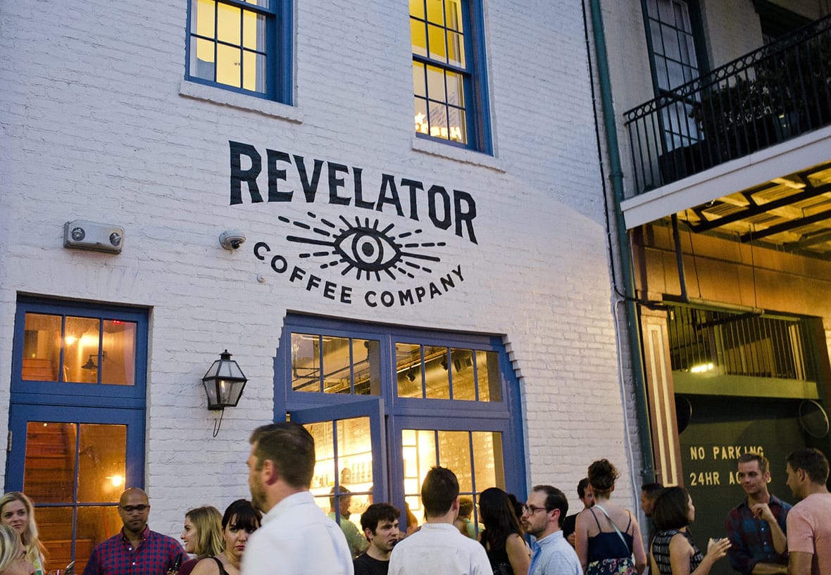 revelator coffee company