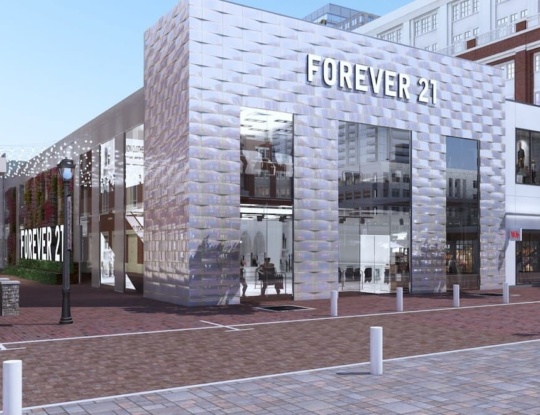 Forever 21 - Atlantic Station