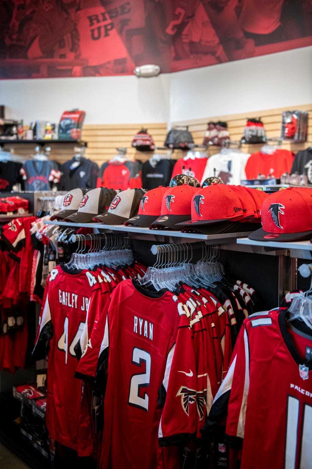 atlanta falcons official team store