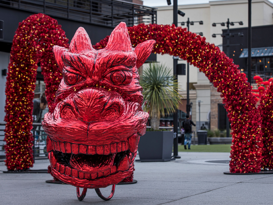 Lunar New Year - Atlantic Station