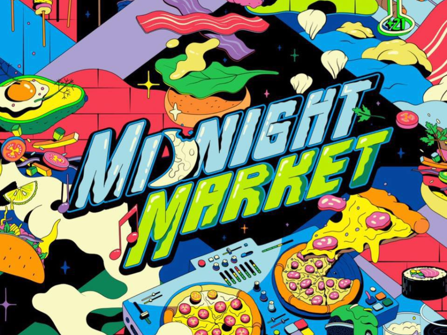 Midnight Market ATL Atlantic Station