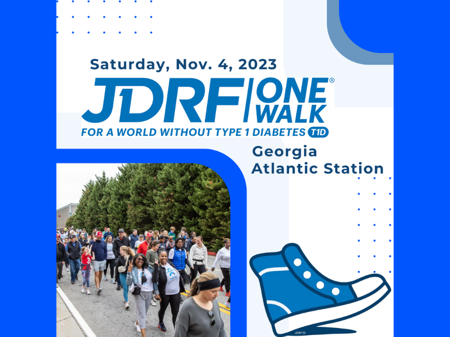 JDRF One Walk Atlantic Station