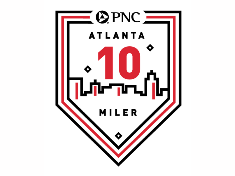 PNC Atlanta 10Miler & 5K Atlantic Station