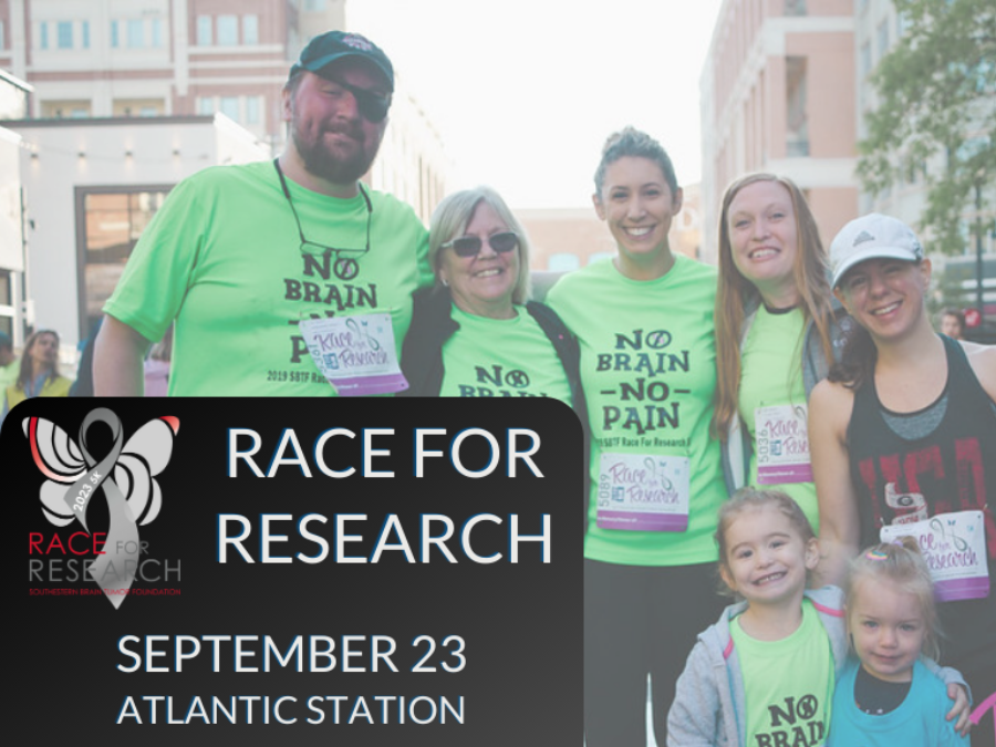 Southeastern Brain Tumor Foundation's Race for Research Atlantic Station