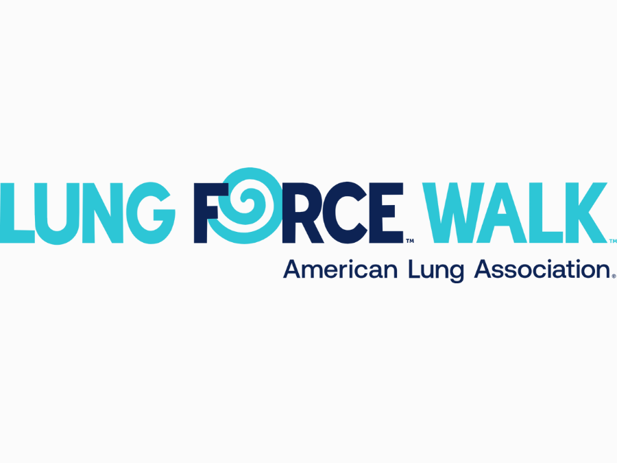 Lung Force Walk with American Lung Association Atlantic Station