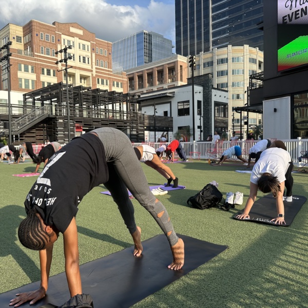 Wellness Wednesday - Yoga - Atlantic Station
