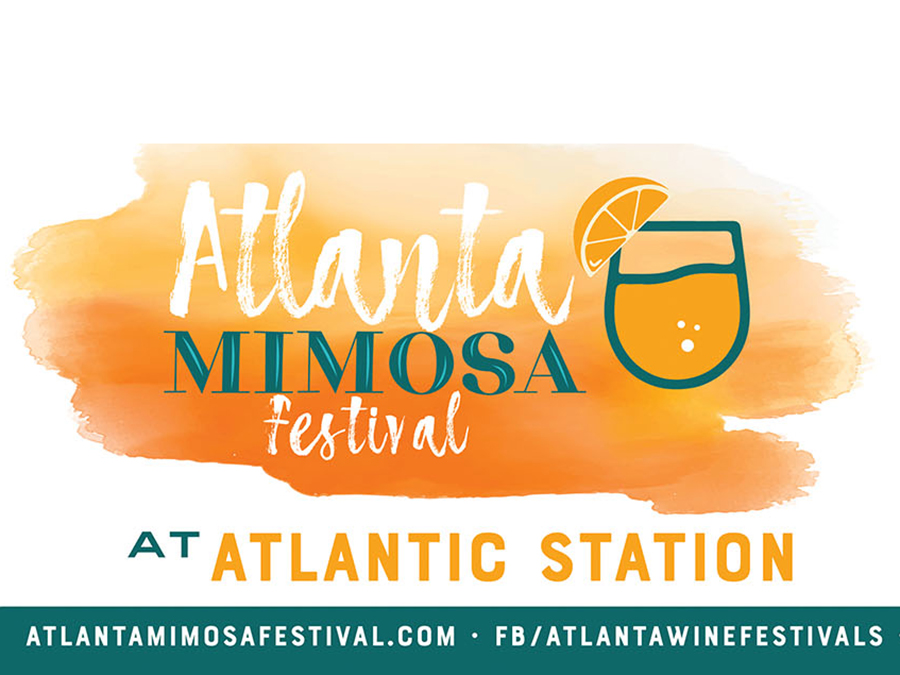 Atlanta Mimosa Festival Atlantic Station